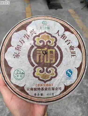 2009年珍品普洱茶：知茗度精选，年份保证，品质越