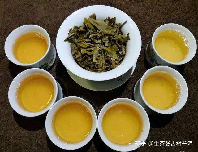 喝普洱茶怎么区分好坏茶叶