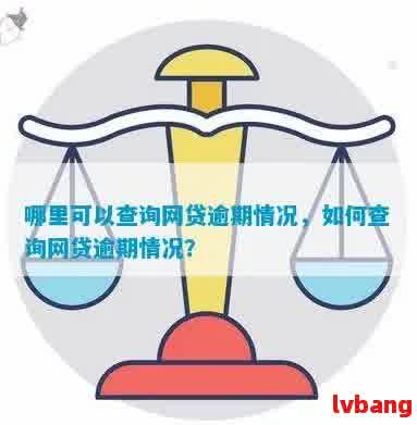 没逾期的网贷在哪可以查到