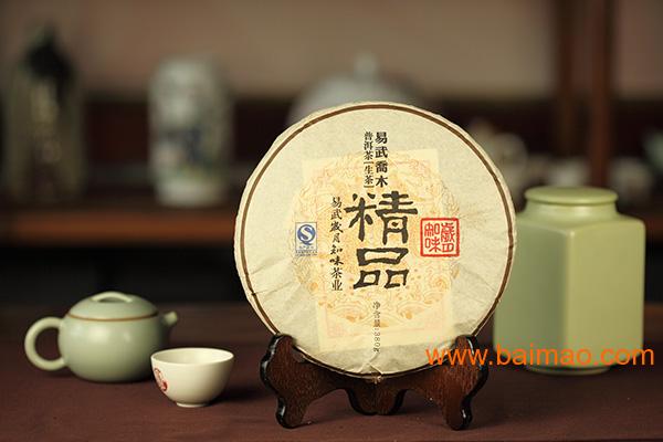 倚邦普洱茶：易武茶区的独特风味与品质分析