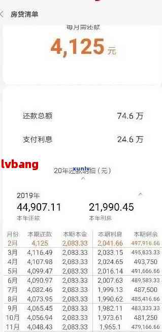 20万信用卡欠款，每月还款利息计算方式及如何减少利息负担