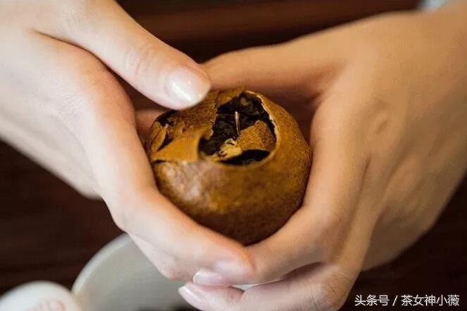 小金柑普洱茶怎么喝效果好