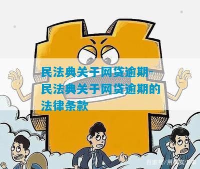 民典法网贷逾期减免政策具体条款规定解析