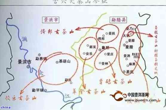 探究景东普洱茶的独特风味及其与地域文化的关系