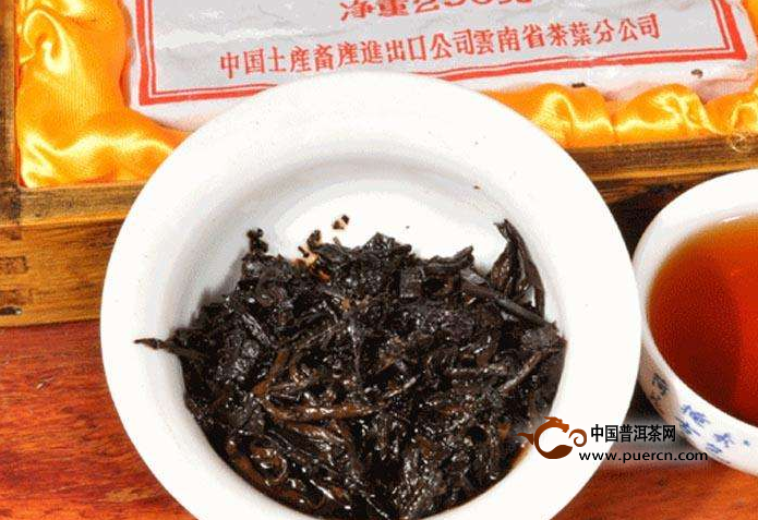 陈年普洱茶咋样存放比较好