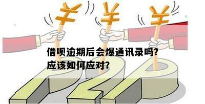 省呗逾期不还会怎样？省呗逾期会上吗？逾期会爆通讯录吗？