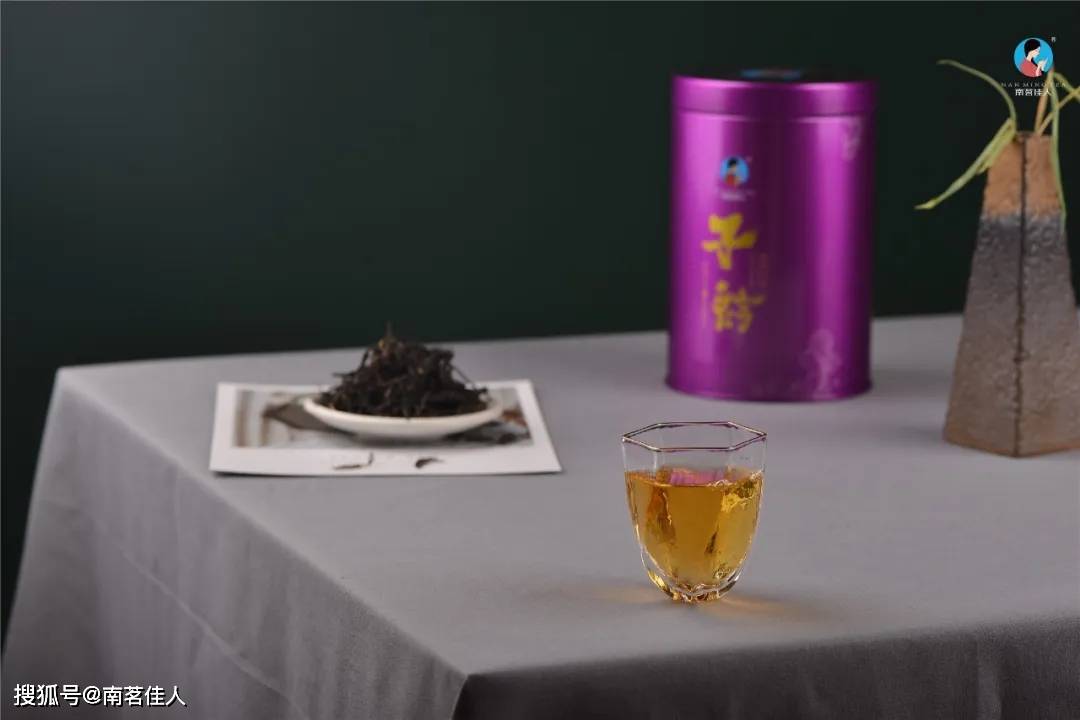 紫色普洱茶：一种独特的魅力与健的结合