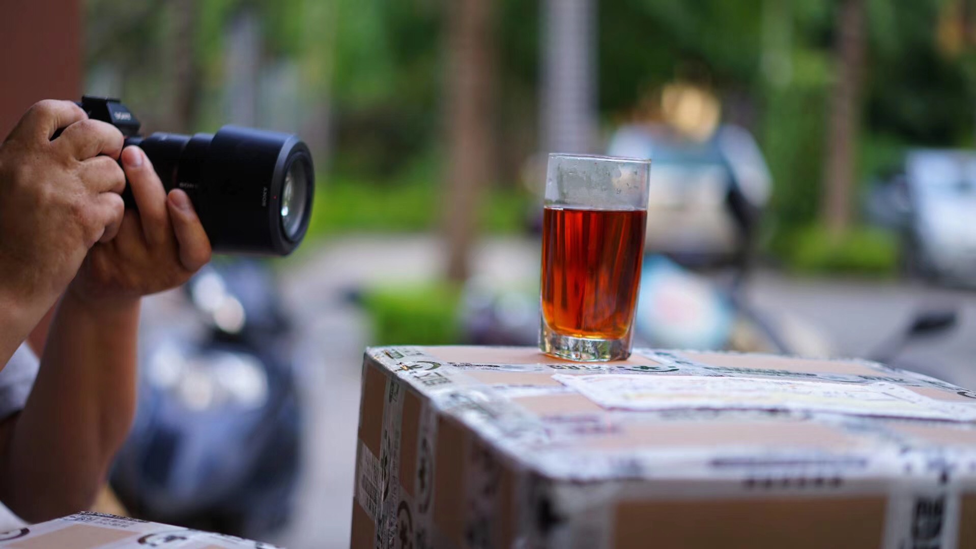 普洱茶油浸出的味道、时间和颜色：探究普洱茶的茶油特征