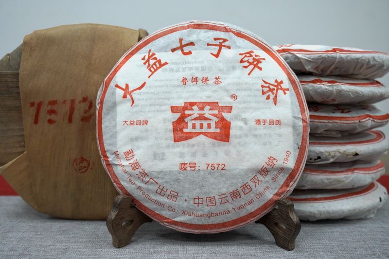 '大益普洱茶85621701批次品质评鉴：究竟如何？'