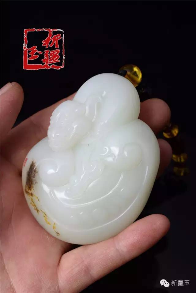 白玉吊坠：珍贵的收藏品还是投资品？