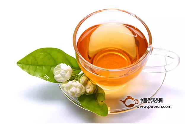 普洱茶里有花苞，是什么情况？普洱茶里面的花是什么花？