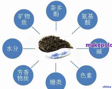 普洱茶中的各种生理活性成分种类及其作用：一篇全面解析