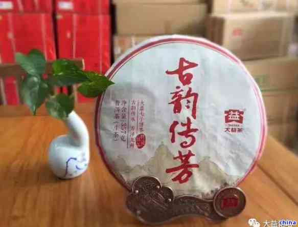 新2003年以前的普洱茶珍品：大益茶业的历传承与独特风味分析