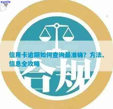 全方位指南：如何查询信用卡逾期次数及相关问题解答