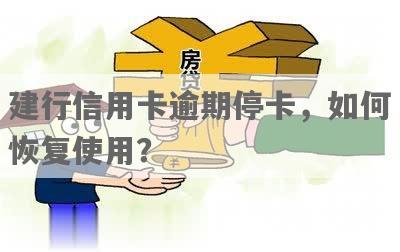 逾期停卡后，如何进行建行信用卡还款并恢复使用？解答您的疑问