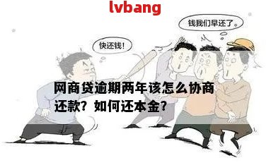 网商贷逾期还款全面指南：如何偿还全部本金及相关费用