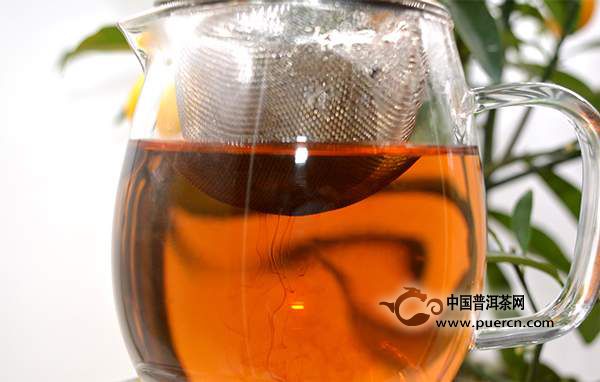 陈皮普洱茶：独特功效、适用场景与注意事项的综合解析