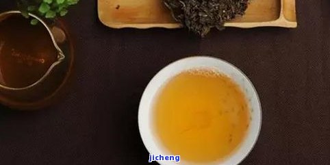 普洱茶中间有黄点：正常现象？是否影响饮用？