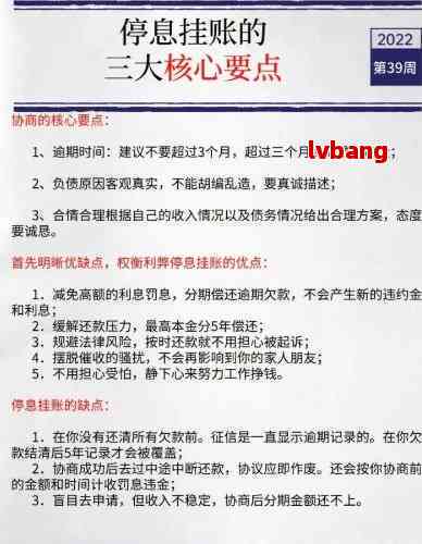 停息挂账后逾期一天的处理方式及相关影响