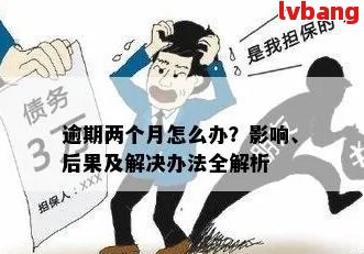 二次分期逾期后的全方位解决策略和应对措