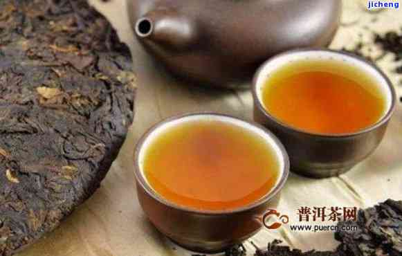 茯苓砖茶和普洱茶区别大吗