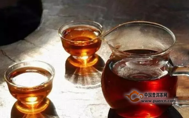 新探究普洱茶发酵过程中的关键度变化及其对品质的影响