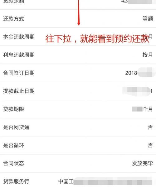 农行提前还款进度查询方法：如何查看贷款还款情况？