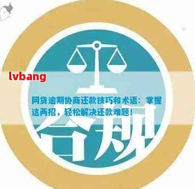 如何应对网贷逾期和平台协商期的挑战：有效应对策略与实战经验分享