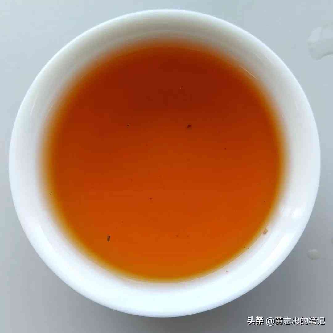 普洱茶出的金花是什么物质