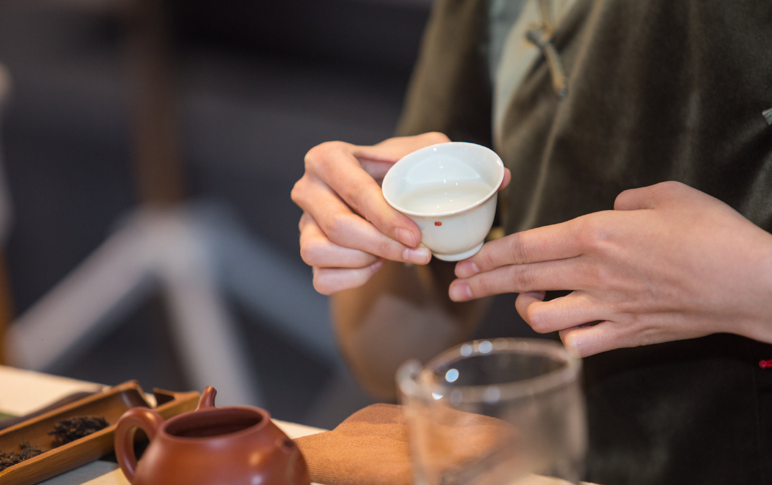 普洱茶的完美存方法：从选购到饮用，让你体验茶叶的魅力