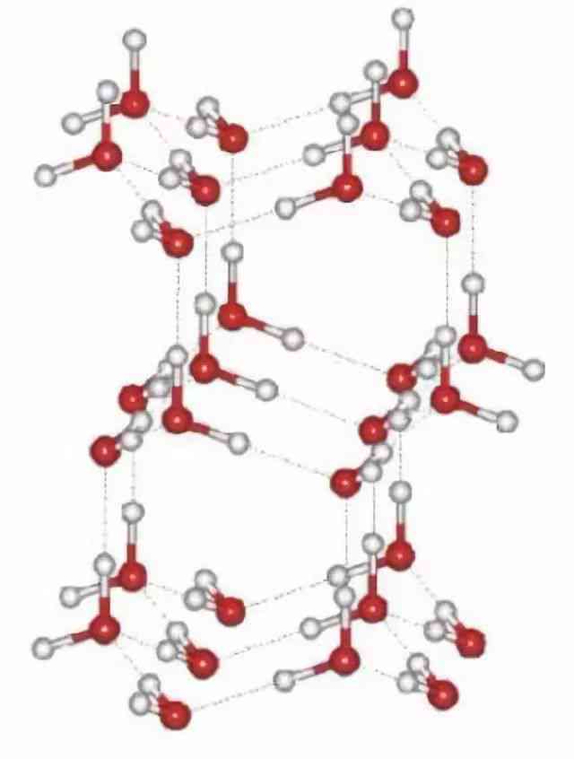 冰的微观结构：从分子角度解析其多样性和特性