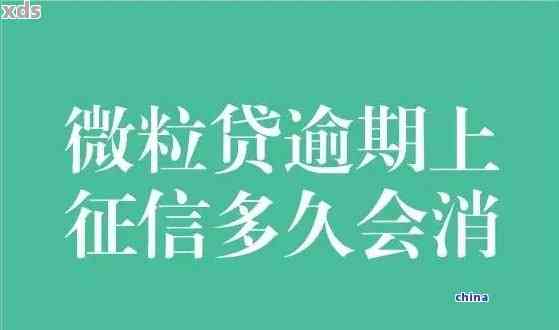 逾期的借呗和微粒贷：借款可能性如何？