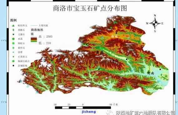 探究嘉陵江流域玉石矿产资源：特性、分布与利用