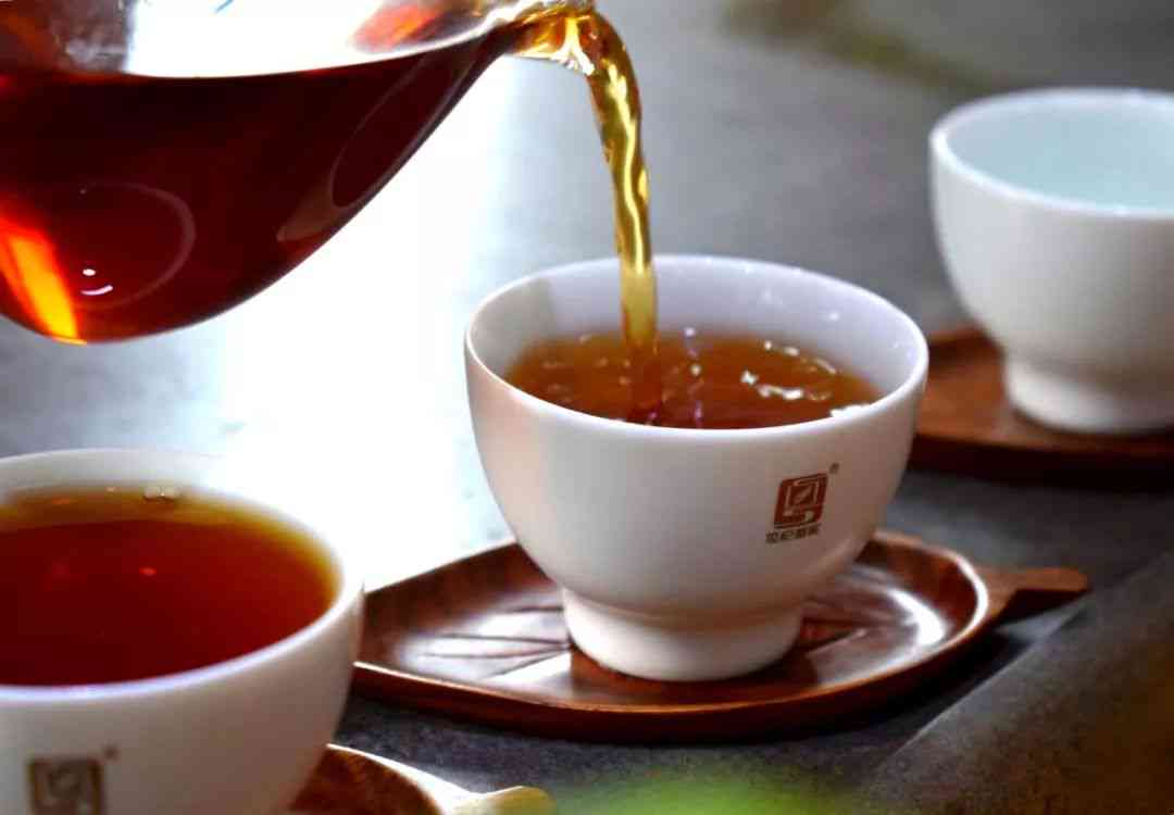 茶楼喝的陈皮普洱茶是什么茶做的？