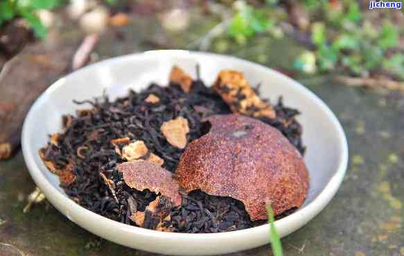 探究茶楼陈皮普洱的独特风味：一款让人回味无穷的茶品体验