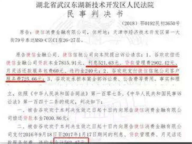 捷信逾期四年，起诉，律师拿走档案：当地已收到起诉通知