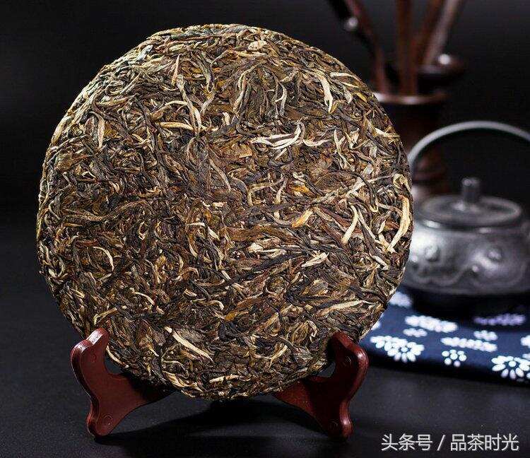 普洱茶为什么有亮点的原因