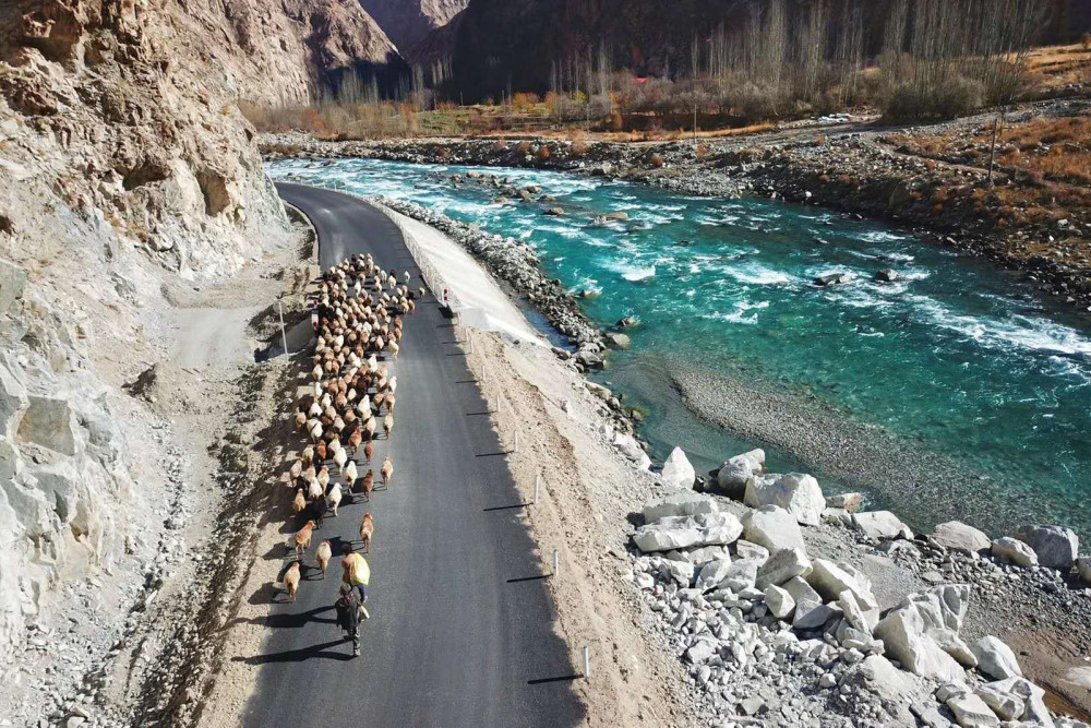 塔莎古道在哪-塔莎古道在哪里