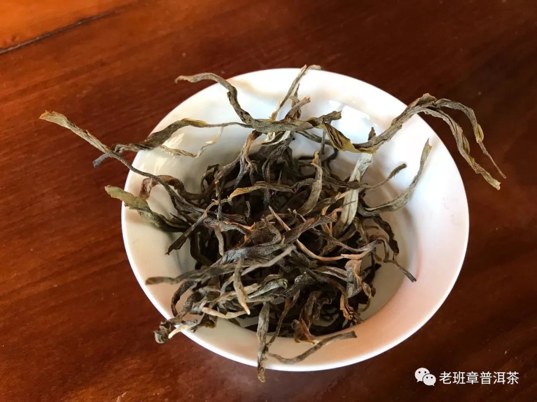 布朗山宫廷熟普(古树茶、云南大叶种、发酵工艺、品鉴评价)