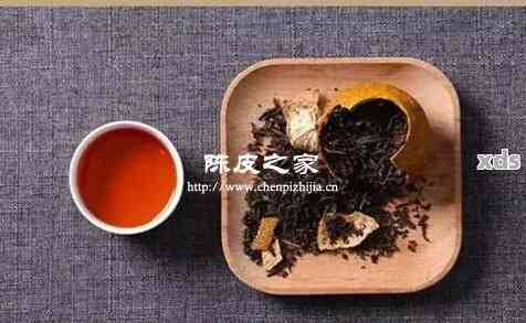 陈皮枸杞圆普洱茶：全方位泡法秘与品饮技巧