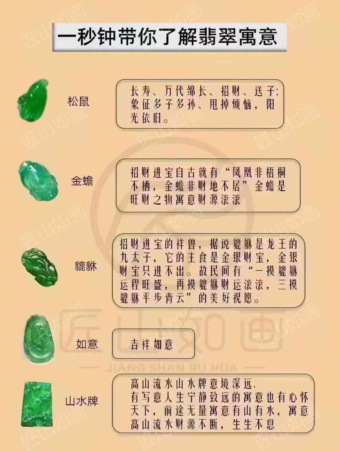 翡翠命签解析：第几签代表何含义？如何解读？