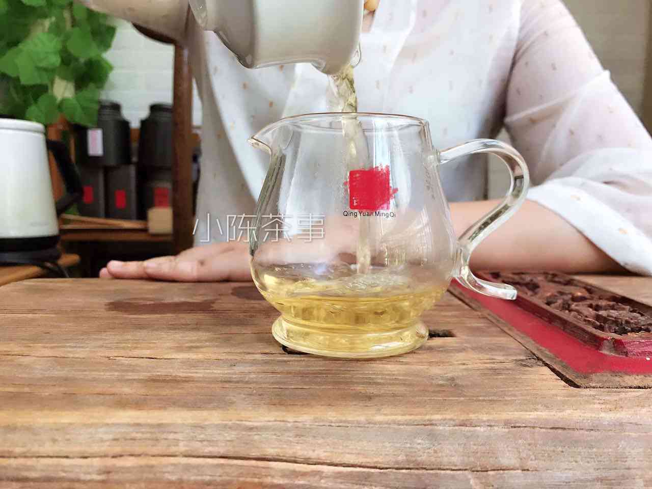 绿茶红茶岩茶普洱茶的区别