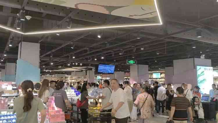 新乡胖东来茶叶超市重新开业，2020年营业时间及店铺信息