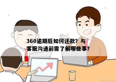 面对360网贷逾期难题，如何与客服有效沟通以求解决方案？