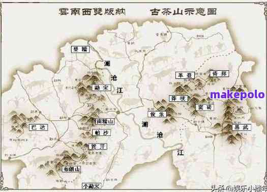 探寻吉林优质普洱茶产地：一份全方位的茶叶产区指南