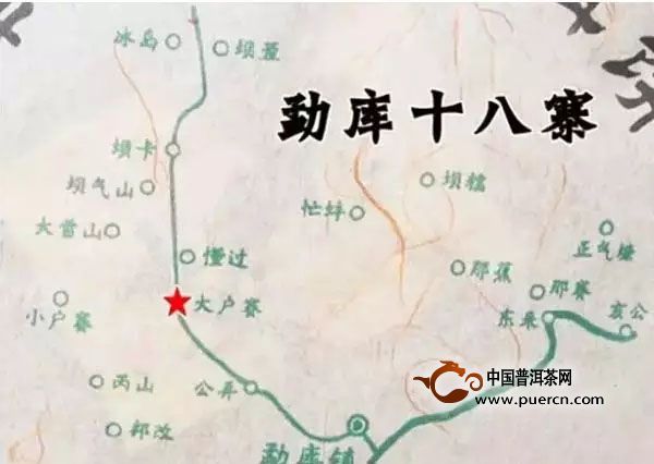 佤乡普洱茶产地大全：全面了解世界四大茶区及著名产茶地