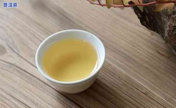 普洱茶兰花香的特征、品质及口感解析