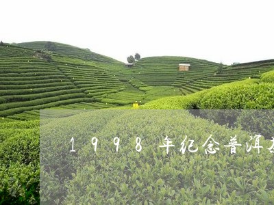 98年普洱茶怎么喝才好喝