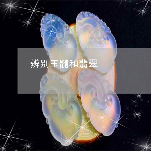 玉髓和翡翠寓意