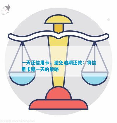 信用卡还款日为一号，若逾期还款一天会怎么样？如何避免逾期还款？